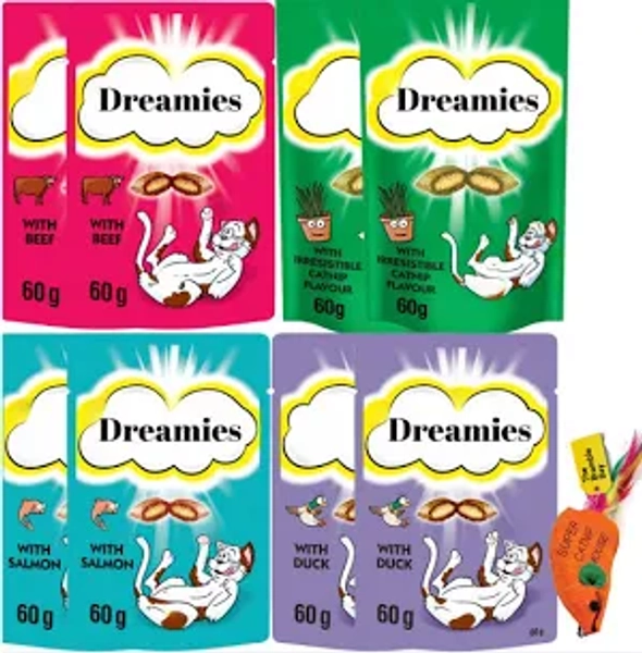 Cat Treat Bundle