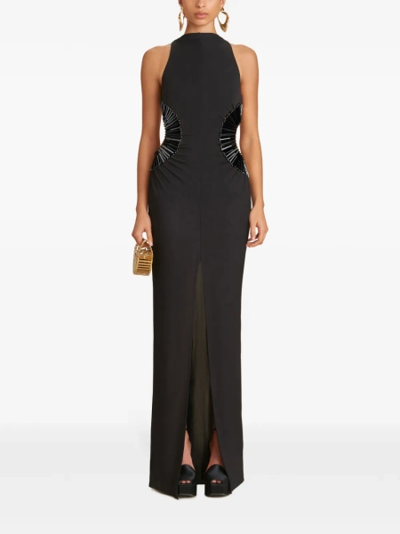 Cult Gaia robe longue Ryann | XS