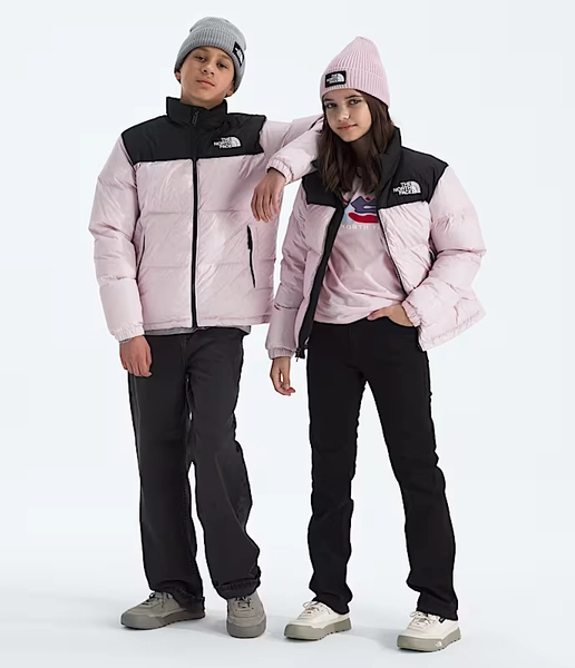 Boys’ & Girls’ 1996 Retro Nuptse Jacket | The North Face