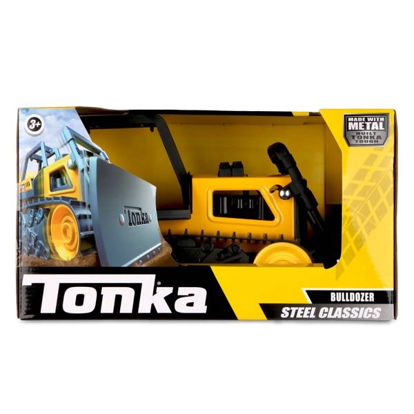 Steel Classics Bulldozer