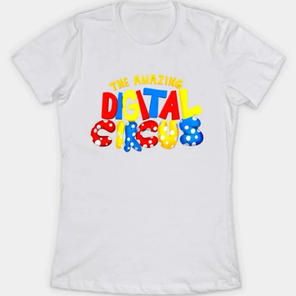 The Amazing Digital Circus 6 Women's T-Shirt