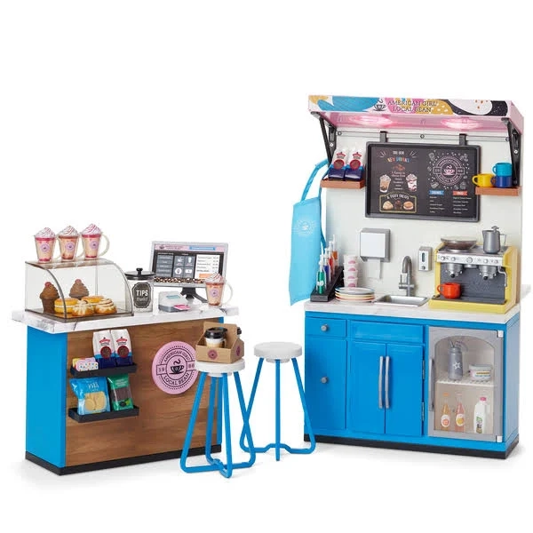 American Girl Coffee Shop Breakfast Bonanza Bundle