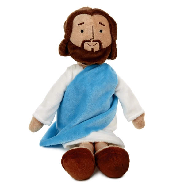 Hallmark Easter Plush Doll (My Friend Jesus), 13" H