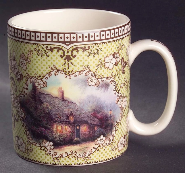 Cottage Mug by Spode