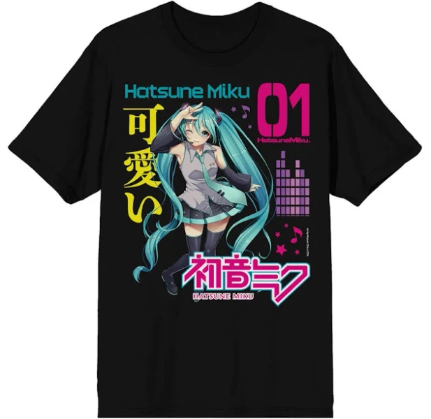 Hatsune Miku T-Shirt