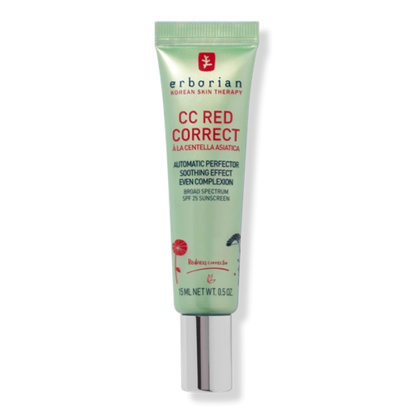 CC Red Correct Green Color Corrector SPF25 - 0.5 oz