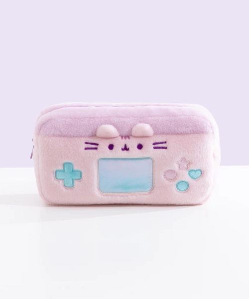 Gaming Pusheen Accessory Case