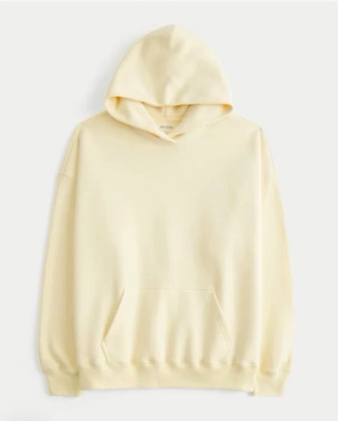 Hollister Feel Good Oversized Hoodie