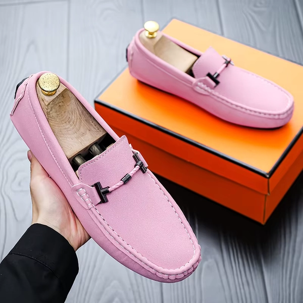 Loafers Men Comfortable Casual Walking Loafer Driving Shoes Flat Man Wedding Office Party Breathable Sneakers Men Shoes Loafers - AliExpress 322