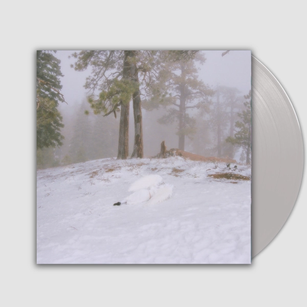 Pandora- WISP Clear Vinyl LP — Vertigo Vinyl