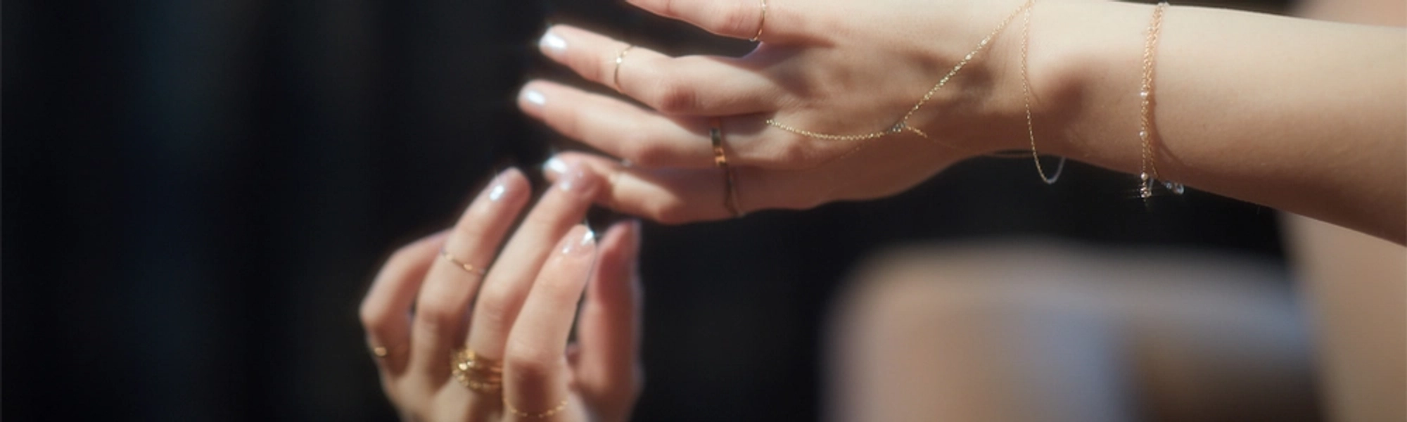 Fine Rings - Gold Signets, Bands &amp; Personalized Rings | Catbird