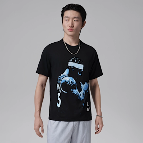 Jordan Sport Paolo Banchero Men's T-Shirt