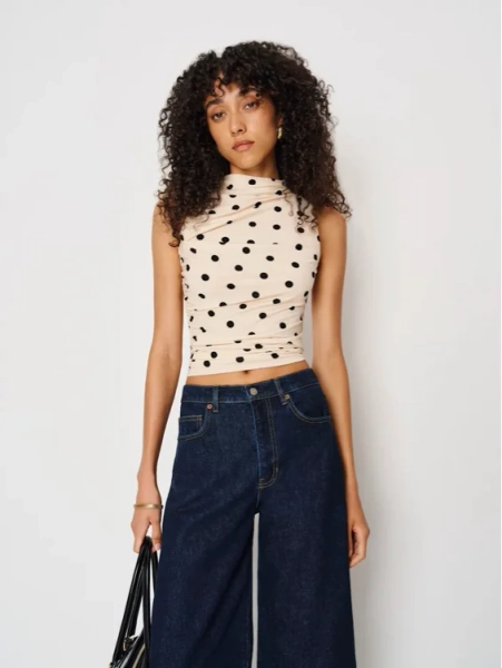 Marlo Knit Top