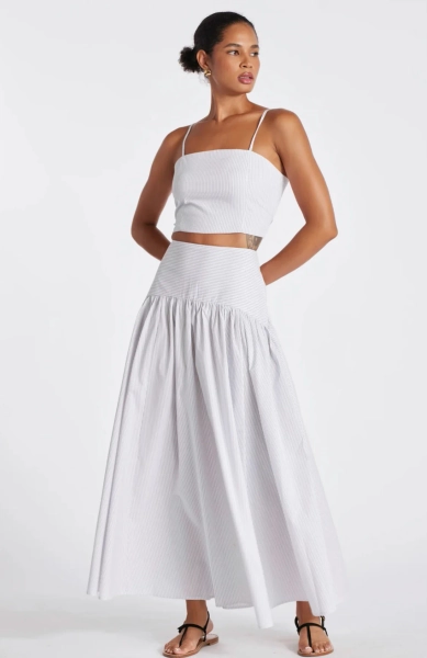 Sorrento Maxi Skirt - XS