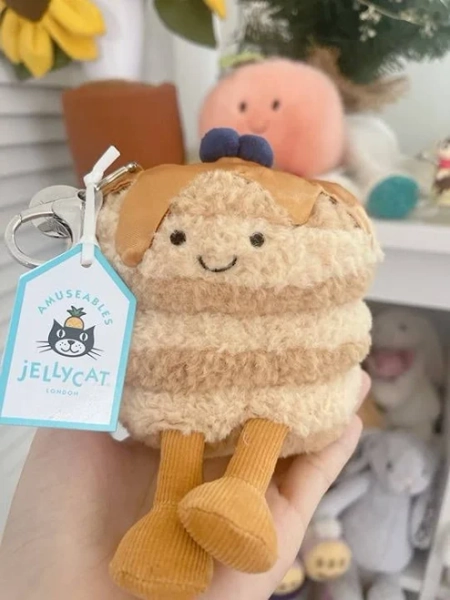 Jellycat Amuseables Fran Pancakes