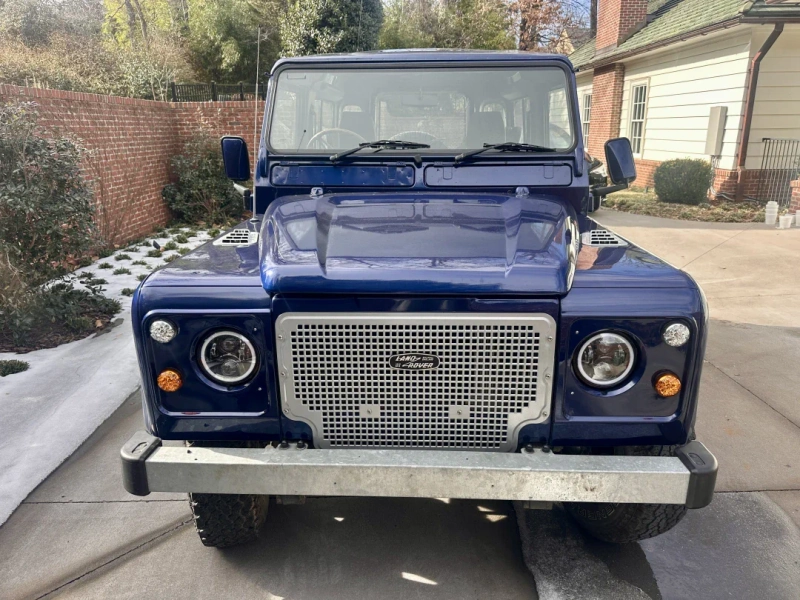 1996 Land Rover Defender 90