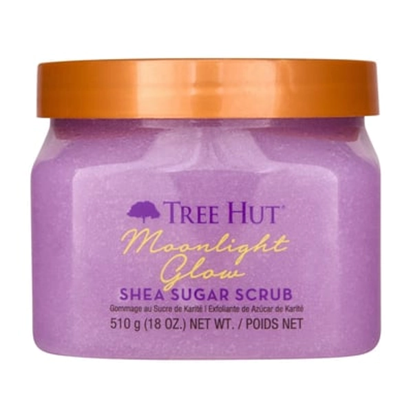 Tree Hut Moonlight Glow Shea Sugar Body Scrub - 18 oz