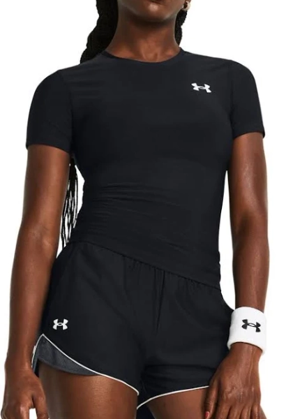 Under Armour Women's HeatGear Compression Short Sleeve T-Shirt