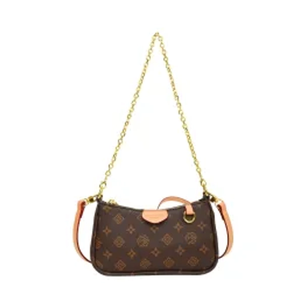 Free shipping designer shoulder bag crossbody bag luxury handbag wallet armpit mahjong bag temperament fashion conflict color fashion bag 2025