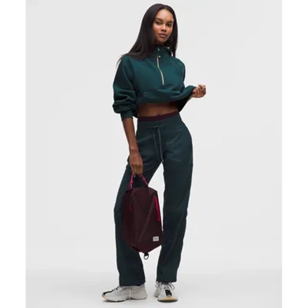 Dance Studio Mid-Rise Pant