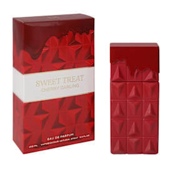 Juniors Sweet Treat Cherry Darling Eau De Parfum 3.4oz | Five Below