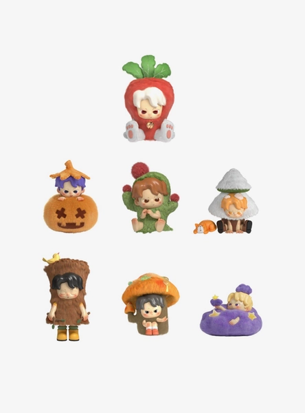 Dreame Mart Dream Boy Hidden In His Own Corner Blind Box Figure