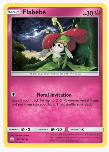 Flabebe - 149/236