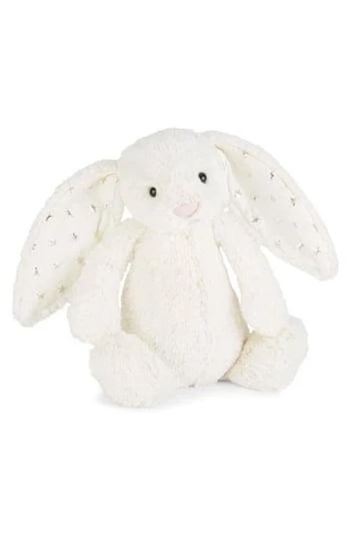 Jellycat Bashful Twinkle Bunny