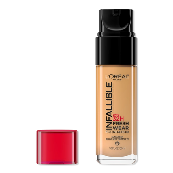 Infallible Up to 32 Hour Fresh Wear Foundation - 486 Toasted Almond