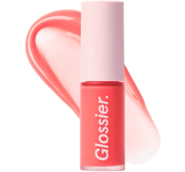 Glossier Women's Lip Glaze Sheer Lip Oil