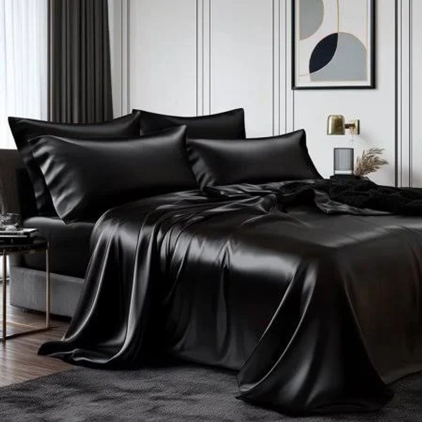 King Silk Sheets