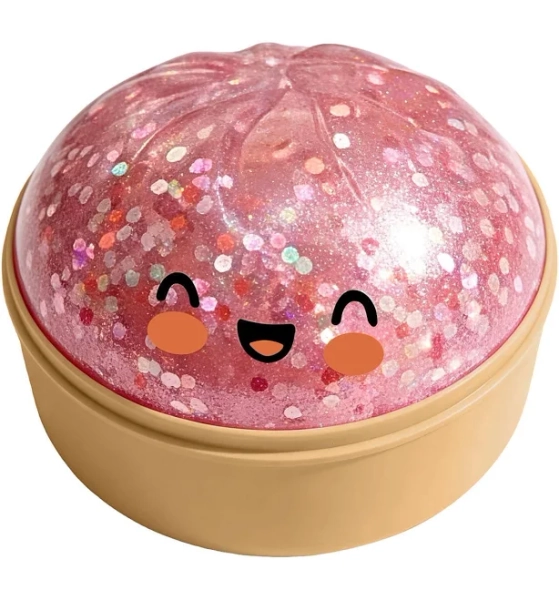 Glitter Dumpling Squishies Toy
