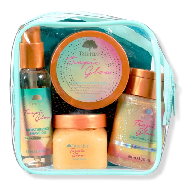 Tropic Glow Getaway Mini Best Sellers Kit