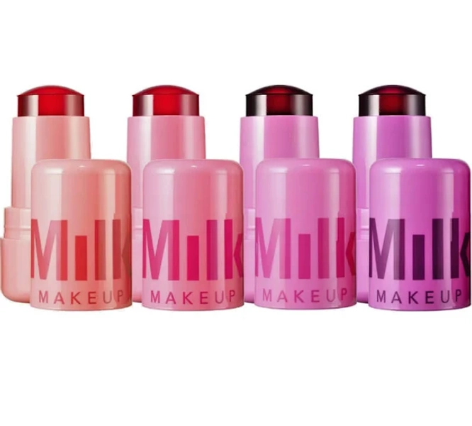 Milk Makeup Cooling Water Jelly Tint Lip + Cheek Blush Stain (u Pick 5