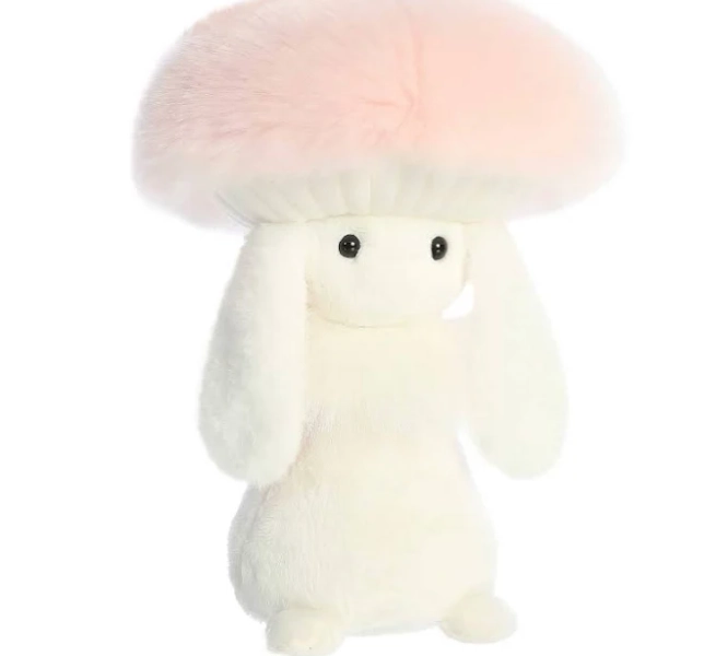 Aurora Spring Fungi Friends