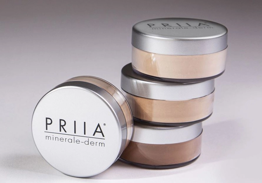 PRIIA COSMETICS