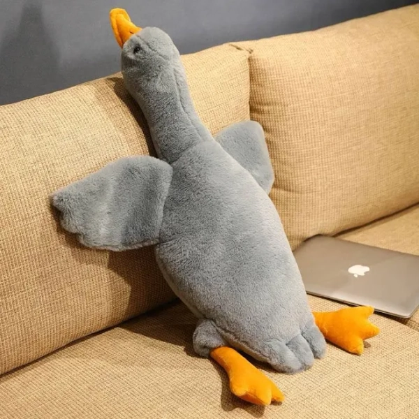 Goodlifebean Lucy The Goosey Plush
