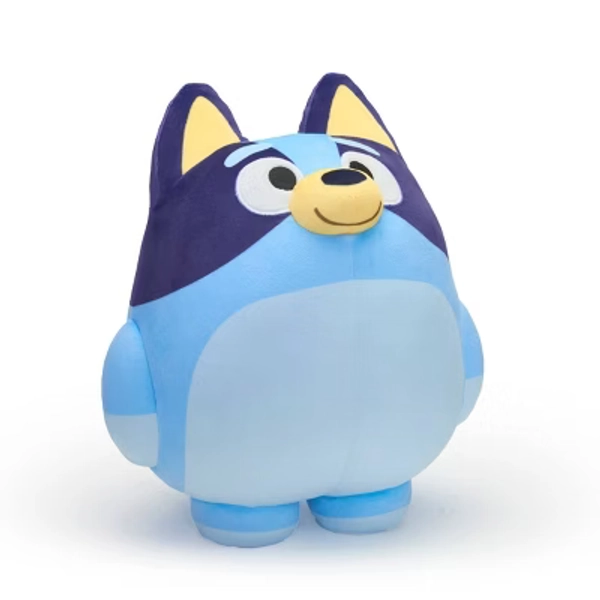 FAO Schwarz 10" Bluey Blob Plush