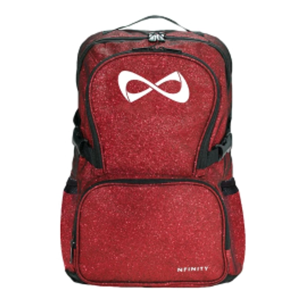 Nfinity Color Sparkle Backpack