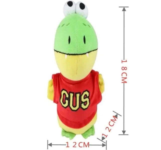 INS Famous Ryan's World Plush Kids Lovely Stuffed Doll YouTube Collectible Toy, Collectible Toy Figures