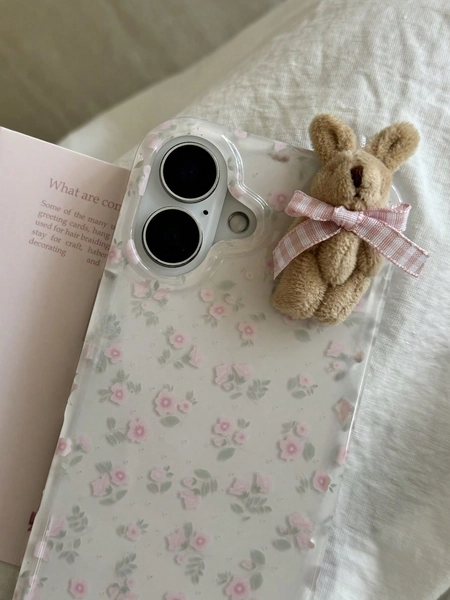bunny phone case