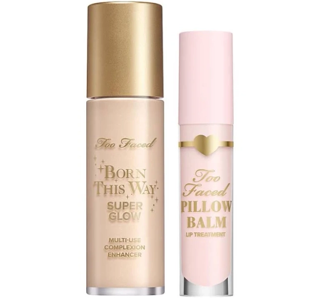 Too Faced Everyday Glow Essentials Set