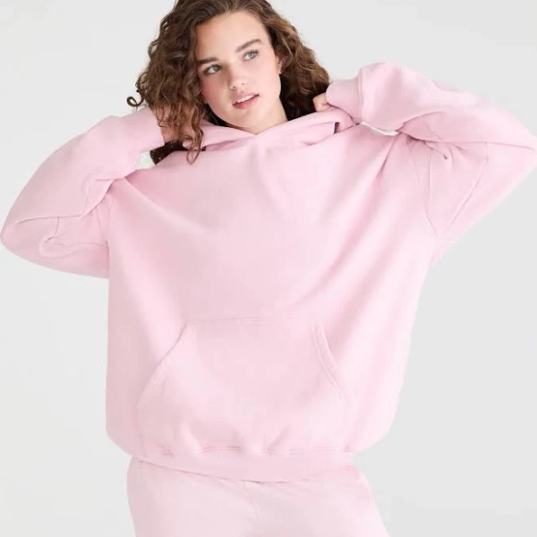 Aeropostale Women's Cloud Soft Oversized Hoodie