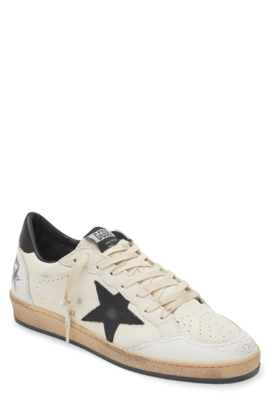 Ball Star Low Top Sneaker