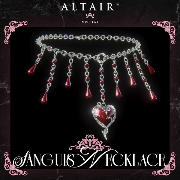 Sanguis Necklace
