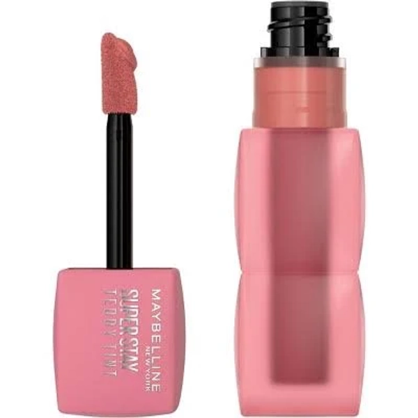 Maybelline Super Stay Teddy Lip Tint
