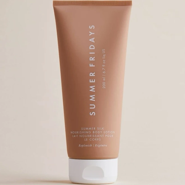 Summer Fridays Summer Silk Nourishing Body Lotion