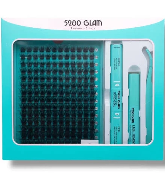 DIY Lash Cluster Kit