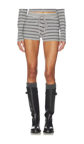Kieryn Knit Short