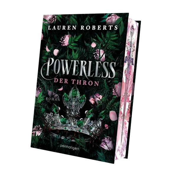 Powerless 3 - Der Thron SONDERAUSGABE